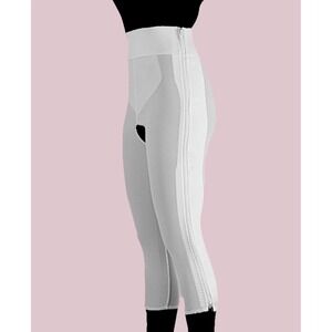 FJX Support Women's Compression girdle Garment White XL Frank Stubbs‎ $124 hook